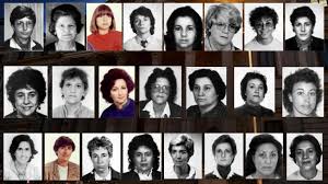 Las mujeres del Congreso tras la victoria del PSOE en 1982: solo 23  diputadas ocupaban escaño