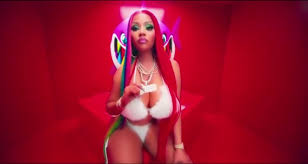 TROLLZ - 6ix9ine & Nicki Minaj But Only Nicki Minaj - FAPCAT