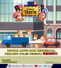 Check spelling or type a new query. Jaga Jaga Ramai Tak Tahu Boleh Kena Denda Jika Muatan Dibawa Kenderaan Jatuh Atas Jalan