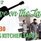 Live on the Lawn – Tom’s Kitchen Table