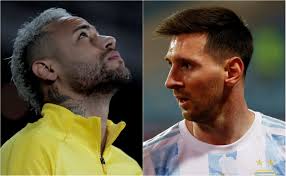 Argentina's midfield setup is slightly different compared to brazil. Copa America Brazil Vs Argentina Antecedents In Finals Ruetir