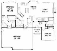 House Plans With Garage In Front Bathroom 50 Best Ideas New House Plans House Flooring House Plans One Story