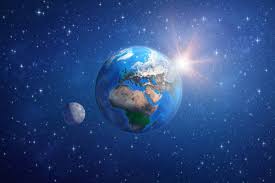 Um dia teremos que tirar a terra da órbita que conhecemos. Planeta Terra Planeta Terra