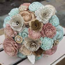 On amazon, they're easy to send as gifts. Eco Flower Flowers Made From Wood And Recycled Materials Shark Tank Products Wood Flower Bouquet Paper Flower Bouquet Eco Flowers