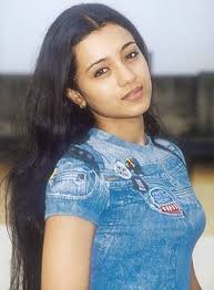 Photobundle: Actress Trisha rare Childhood, young age and family photos
