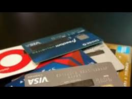 Due to the growing demand of these methods of payment, they are a frequent target for those who counterfeit them. Counterfeit Credit Cards Found Youtube