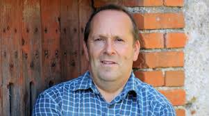 Photo : Thierry (Centre), candidat de "L'amour est dans le pré 2014" sur  M6.