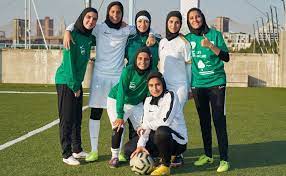 Saudi arabia joined the united nations commission on the status of women, which promotes gender equality and female empowerment. Saudi Arabia Is Getting A National Women S Football League
