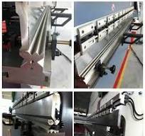 600T 6000MM 큰 힘 CNC 압박 브레이크 기계, 스테인리스 구부리는 기계 cnc pressbrake