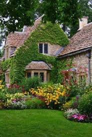Ideas For Landscape Gardening Thebasicprinciplesoflandscapedesignandthings Country Cottage Garden English Cottage Garden Cottage Garden Design