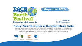The Nature of the Stour Estuary Walks