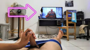 Wouldnt let me watch God Of War Ragnarok, so i fucked her😏