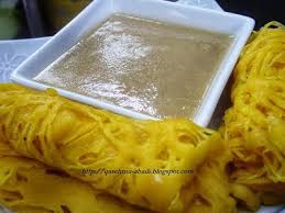 Sebenarnya ia resepi kari daging. Cyberjaya Info Ar Twitter Roti Jala Kat Terengganu Kuah Manis Lemak Bersantan