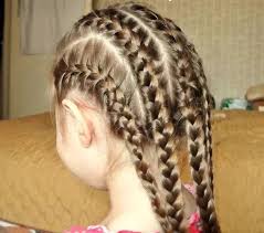 Box braids on whites is a garbage imitation of the real true beauty thing. Choosing The Right Hairstyle For Cute Little Girl Star Hairstyles