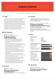 We did not find results for: Marketing Assistant Resume Example Kickresume