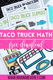 Free Math Project For Early Finishers Pbl Project Based Learning Teaching With Briana Be Project Based Learning Math Project Based Learning Math Projects