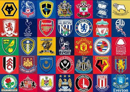 22 Ide Logo Klub Bola Eropa Eropa Sepak Bola Olahraga