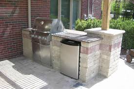 Fire In Your Outdoor Room In 2020 Diy Outdoor Kitchen Build Outdoor Kitchen Outdoor Kitchen Plans