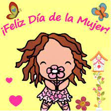 Verónica siempre se ha caracterizado por ser una. Imagenes Con Frases Para Felicitar El Dia De La Mujer 2021 Todo Imagenes