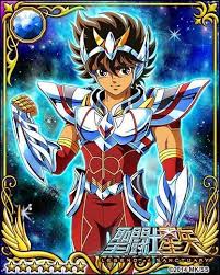 Cards Da Linha Mobage Inspirados No Filme Saint Seiya Legend Of Sanctuary Mas Com O Traco Do Anime Classico Saint Seiya Anime Comics Manga Anime