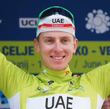 Tadej Pogačar — Wikipédia