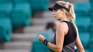 Katie boulter says she has made a complete recovery from a stress fracture of the back, and now feels no pain whatsoever. Katie Boulter Hoping To Reach New Levels After First Round Win In Nottingham