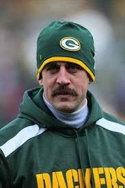No word yet on rodgers' response, but at this point, wrigglesworth seems pleased to have found his american twin. Regardless I Think We Can All Agree That Something Aaron Rodgers Aaron Rodgers Mustache Green Bay Packers Football