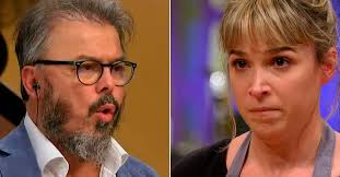 According to celebscouples, donato de santis had at least 1 relationship previously. Donato De Santis Made Sofia Pachano Cry On Masterchef Celebrity Sometimes The Shapes Make Me Wrong