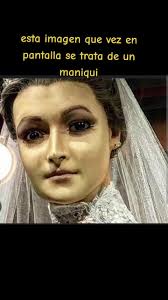 La Pascualita: La Leyenda del Maniquí que Se Mueve