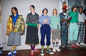 Prepare yourself for all the prettiness. Marni Is The Most Fun Brand In Fashion Gq