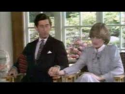 Lady Diana Prinz Charles Interview Am Vorabend Der Hochzeit 28 7 1981 Youtube Lady Diana Diana Prinz Charles