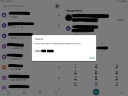 The one thing that got me popped up when i. How Come When I Try To Call A Number With Google Voice On My Ipad It Pops Up This Message And Forces The Call Over To My Iphone Instead And Refuses To