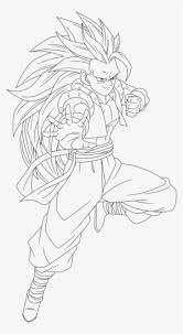 Imagenes de broli para colorear imagui. Dragon Ball Broly Coloring Page Dibujos Para Colorear De Dragon Ball Z Bardock Png Image Transparent Png Free Download On Seekpng