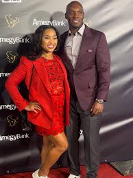 Demeco Ryans Texans Wife | TikTok