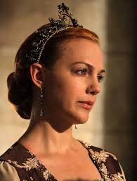 1 Real sultan soleiman 2 Halit acting as a sultan soleimn