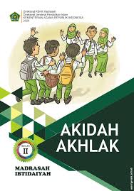Maybe you would like to learn more about one of these? Buku Mata Pelajaran Akidah Akhlak Kelas 2 Madrasah Ibtidaiyah Mi Min 1 Gresik