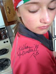 GMVS XC Ski Team: March 2010