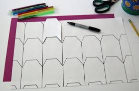 Creating your own, though, could help you create a cohesive identity for your business. Exploring Tessellations With Houses To Draw And Color Make And Takes
