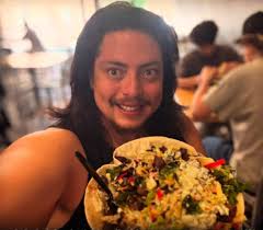 What food makes you excited whenever you think about having it?