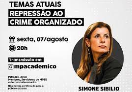 In the past, politicians have condoned. Live Do Ministerio Publico Vai Debater Repressao Ao Crime Organizado Infonet O Que E Noticia Em Sergipe