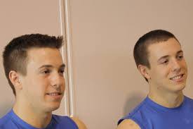 Ever Pushing. The identical Eversole twins train for…