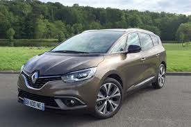 Renault grand scénic 4 : Essai Renault Grand Scenic 4 Dci 110 Edc En Pere Peinard