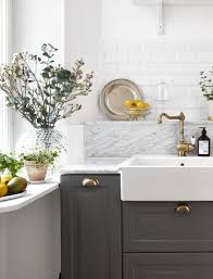 Pin By Emily Weber On Hemma Kitchen Interior Bodbyn Kitchen Grey Kitchen Decor