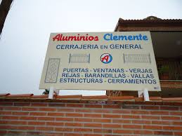 Aluminios Clemente