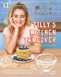 We did not find results for: Amazon Com Matilda The Ramsay Bunch Tilly S Kitchen Takeover 9781473652255 Ramsay Matilda Books