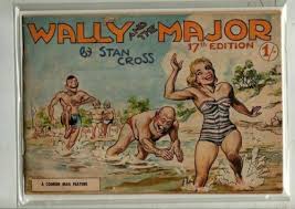 Frances Hackney BREAD-AND-BUTTER MOON 1950 SIGNED SC Book