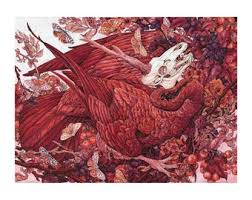 George Picken Original Lithograph