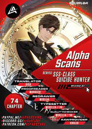 SSS-Class Suicide Hunter, Chapter 74 - SSS-Class Suicide Hunter Manga Online