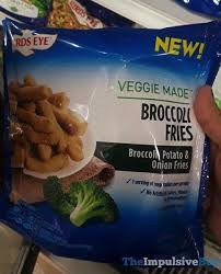 Birds Eye Cauliflower Fries Reviews Join 4 People Right Now At Spotted On Shelves Birds Eye Veggie Made Broccoli And Cauliflower Fries Fast Food Reviews Food Food Reviews