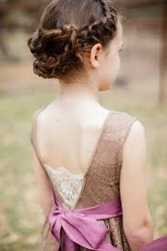 It effects everything from how the wedding pictures will turn out to the confidence you feel when you walk. 38 Super Cute Little Girl Hairstyles For Wedding Deer Pearl Flowers